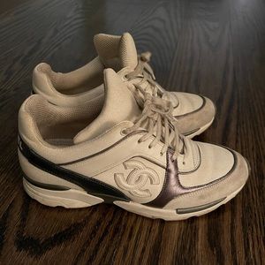 Chanel sneakers